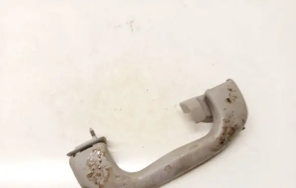 Opel Astra H Rear interior roof grab handle 317382836