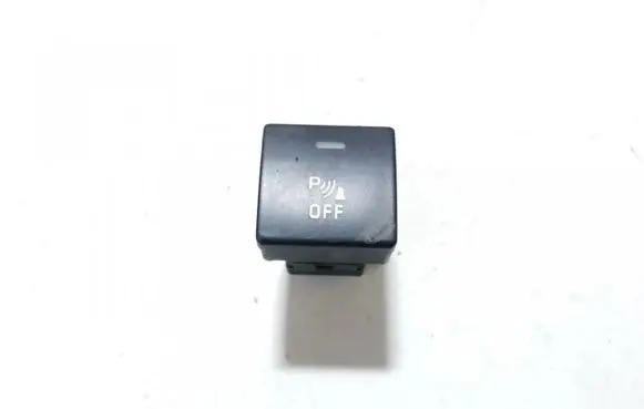 Citroen C4 I Parking (PDC) sensor switch 