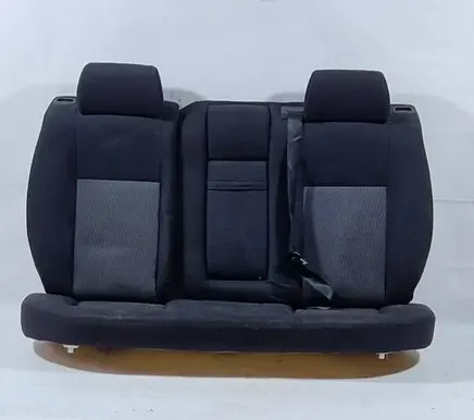 Rear seat