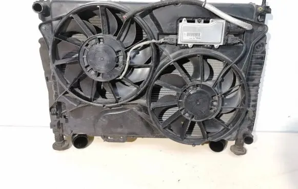 Radiator set