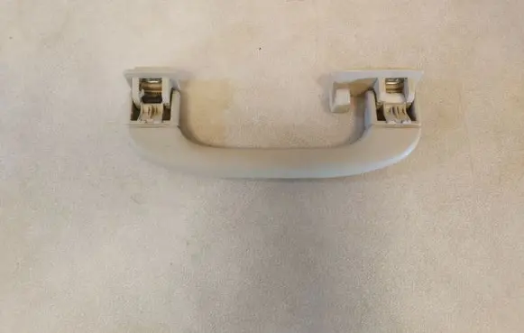 BMW X5 E70 Rear interior roof grab handle 51166977715 6977715