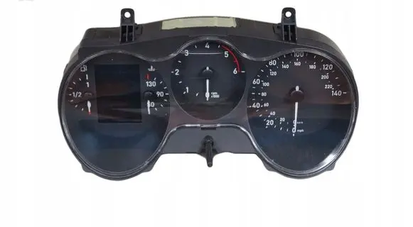 Seat Altea Speedometer (instrument cluster) 5P0920940A