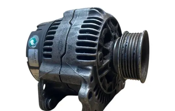 Volkswagen II LT Generator/alternator 0123320034 282777