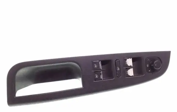 Volkswagen Golf V Electric window control switch 1K0959565A 1K4959857 1K4868049B