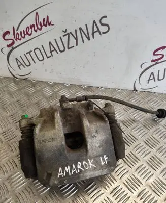 Volkswagen Amarok Front brake caliper
