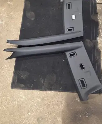 Mercedes-Benz E W238 (A) pillar trim A2386902500 A2386902600