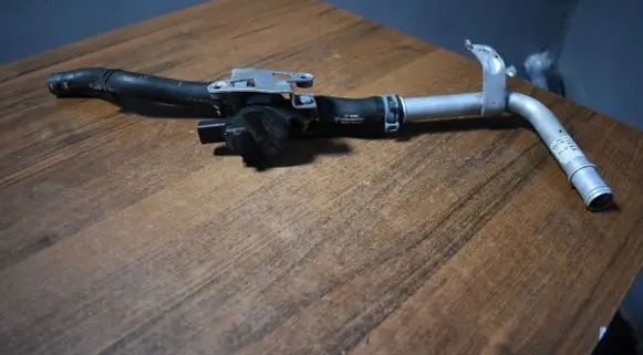 Porsche Panamera (971) Electric auxiliary coolant/water pump