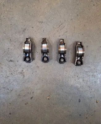Citroen C4 Grand Picasso Valve rocker arm 