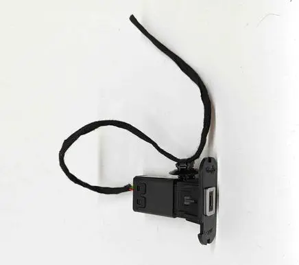 USB socket connector