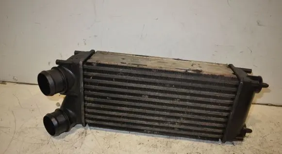 Peugeot 3008 I Intercooler radiator 9656503980