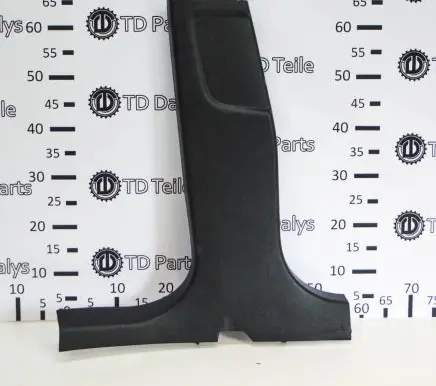 Skoda Yeti (5L) (B) pillar trim (bottom) 5L0867281