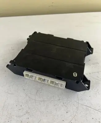 Jaguar XF X250 Air conditioner control unit module 8X2318D493AG MB1776004914