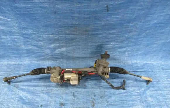 Audi A3 S3 8P Steering rack 1k1423051AS