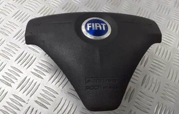 Fiat Croma Steering wheel airbag 735399616