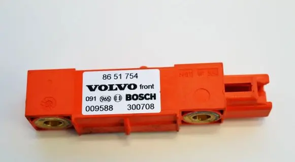 Volvo XC90 Airbag deployment crash/impact sensor 8651754