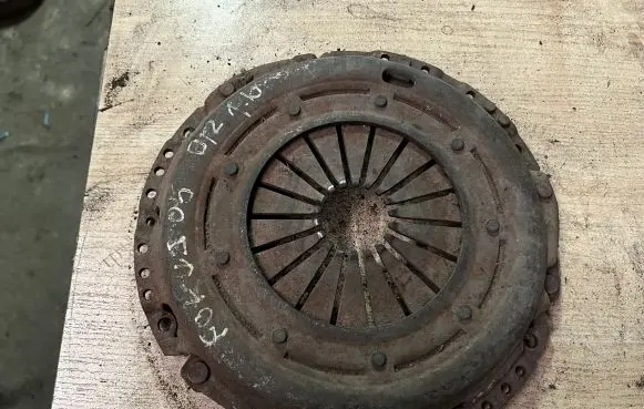 Ford Focus Pressure plate 