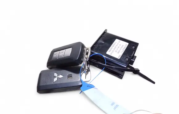Mitsubishi ASX Ignition lock 8637B421