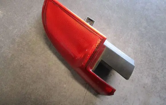 Mercedes-Benz Vito Viano W639 Rear tail light reflector A6398201264 96466107 964661
