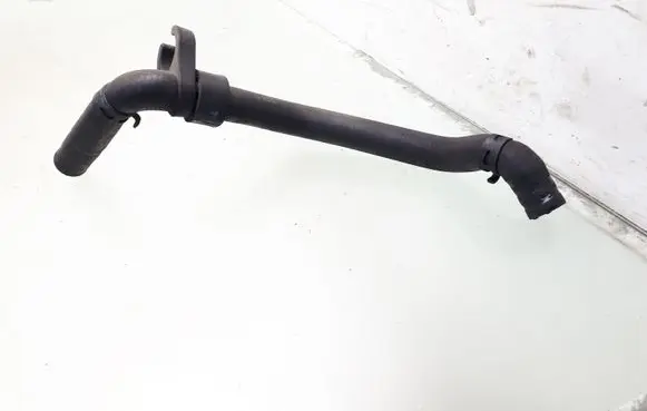 Volkswagen PASSAT B6 Engine coolant pipe/hose 1K0122058E