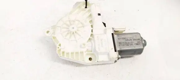 Audi A4 S4 B8 8K Rear door window regulator motor 8K0959811A