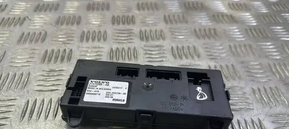 Volvo S90, V90 Air conditioning/heating control unit 31472269AB