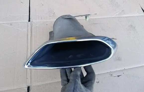 Ford Mondeo MK V Muffler ending KS7B17G771AA