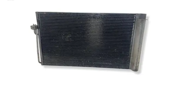 BMW 5 E60 E61 A/C cooling radiator (condenser) 8381362