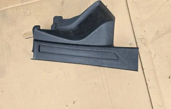 Jaguar XE Rear sill trim cover GX73-13244-AH8PVJ