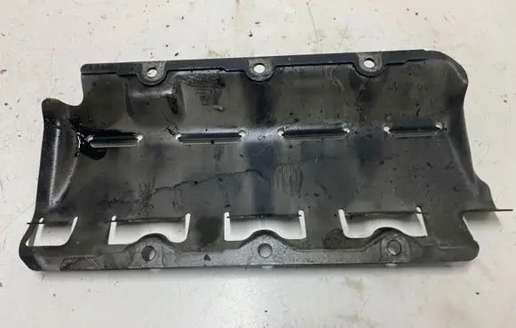 Opel Astra G Oil sump