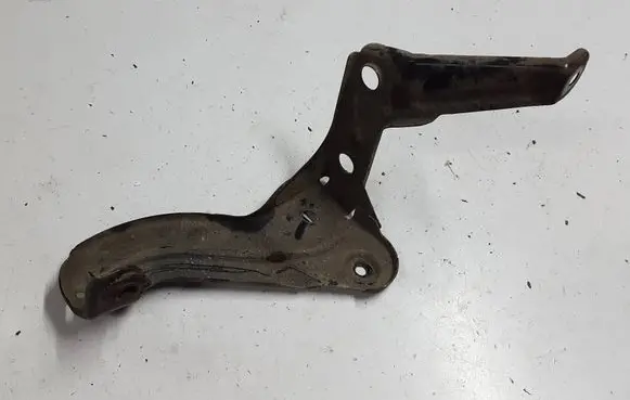 Audi A6 S6 C6 4F Radiator support slam panel bracket 