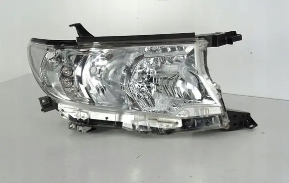 Toyota Land Cruiser (J150) Headlight/headlamp