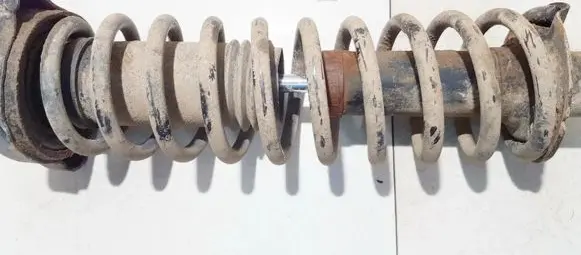 Volvo S40, V40 Rear coil spring