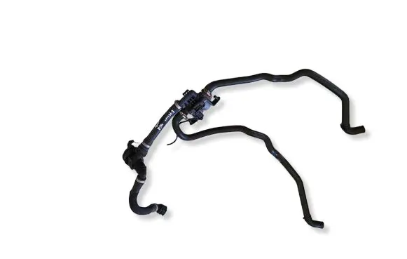 BMW X5 E70 Coolant heater control valve 6910544