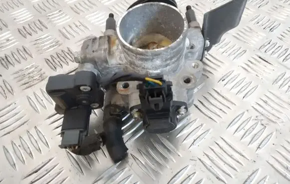 Hyundai i20 (PB PBT) Throttle valve 3517026910 9600930006 04629CAC