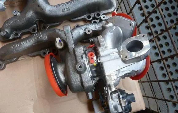 Audi A3 8Y Turbo 872869-1