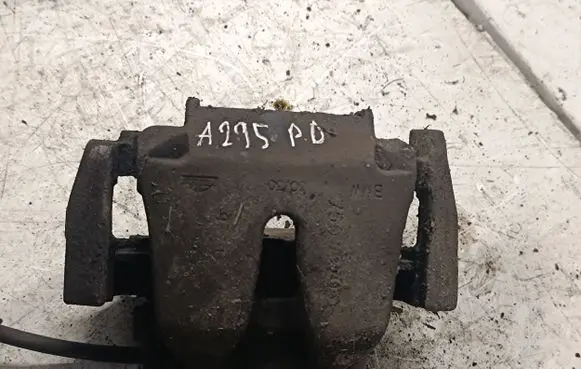 BMW X6 E71 Front brake caliper