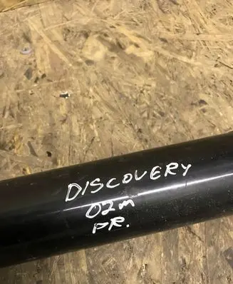 Land Rover Discovery Front shock absorber/damper