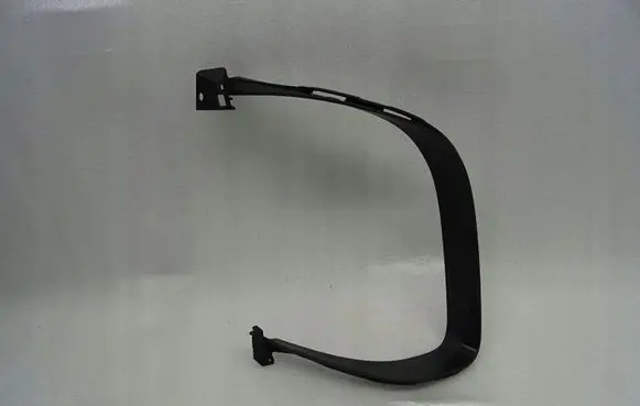 Porsche Cayenne (9Y0 9Y3) Muffler ending 9Y0807819
