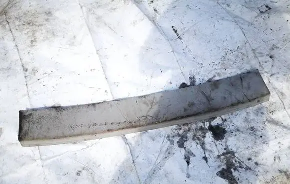 Volkswagen PASSAT B6 Other trunk/boot trim element 3C9867617