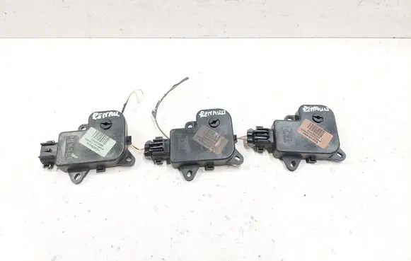 Renault Espace - Grand espace IV Air flap motor/actuator 52485222 52485400 0K0462935A