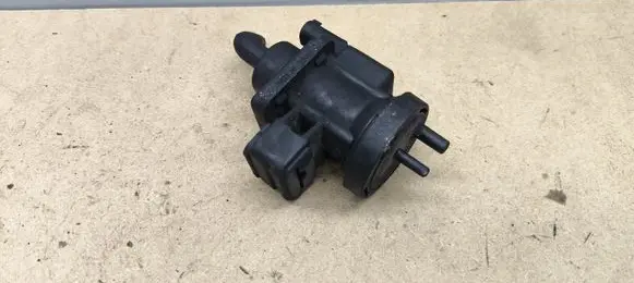 Turbo solenoid valve