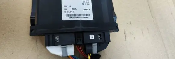 Mercedes-Benz GLA W156 X156 Other control units/modules A0009003606