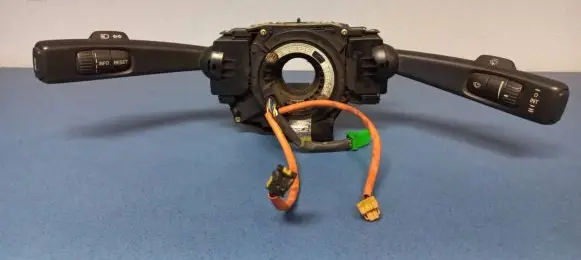 Volvo S40, V40 Indicator stalk 17D774A