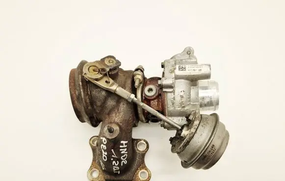 Peugeot 308 Turbo 9818479380 MGT1341Z 836250