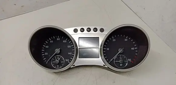 Mercedes-Benz ML W164 Speedometer (instrument cluster) A2515402748 A2C53164752