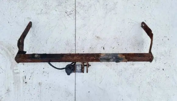 Peugeot 206 Tow bar set 