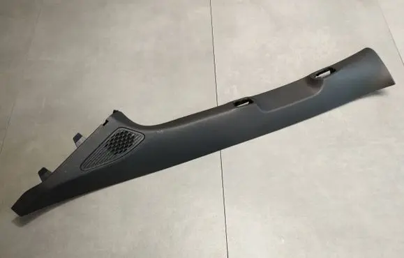 (A) pillar trim