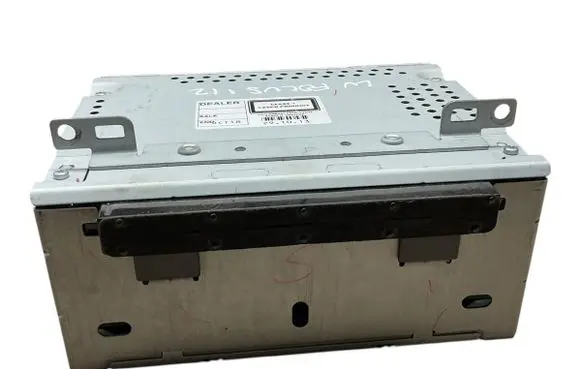 Ford Focus Radio/CD/DVD/GPS head unit BM5T18C815HM 10R035513