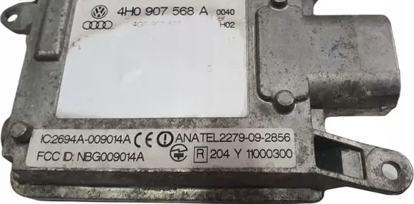 Audi A8 S8 D4 4H Blind spot module 4H0907568A