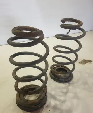 KIA Sorento Rear coil spring